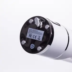Портативный блендер для смузи на аккумуляторе 450 мл 25 Вт USB Белый HP-11-10W Huizhou Shunzhou Technology UA