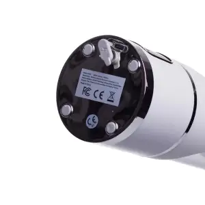 Портативный блендер для смузи на аккумуляторе 450 мл 25 Вт USB Белый HP-11-10W Huizhou Shunzhou Technology UA