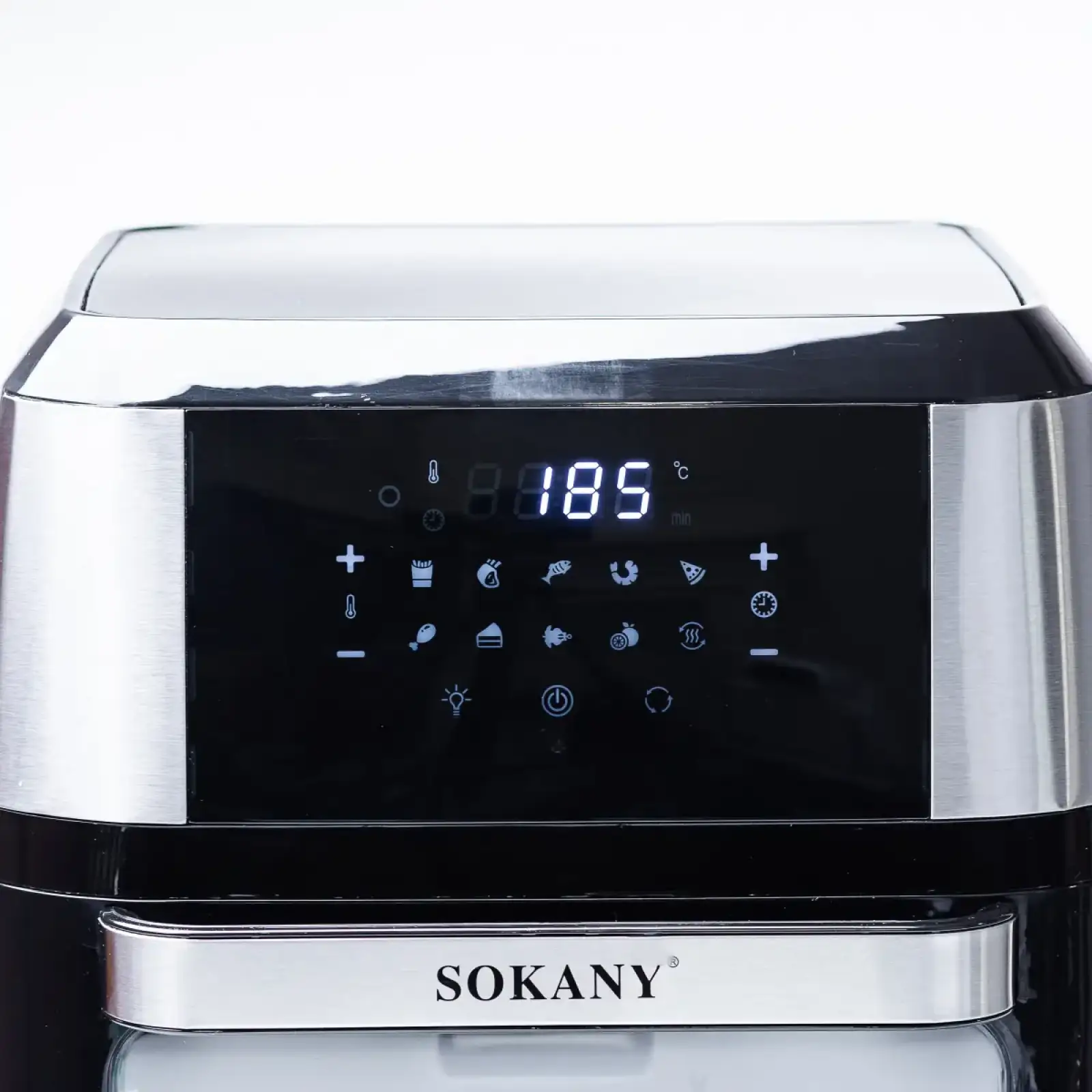 Мультипіч Sokany на 12 л, 1800Вт SKZG8029 UA
