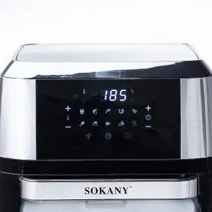 Мультипіч Sokany на 12 л, 1800Вт SKZG8029 UA