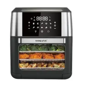 Мультипіч Sokany на 12 л, 1800Вт SKZG8029 UA