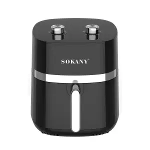 Мультипіч SOKANY 6.5 літрів 1500 Вт, чорна SK10024 UA