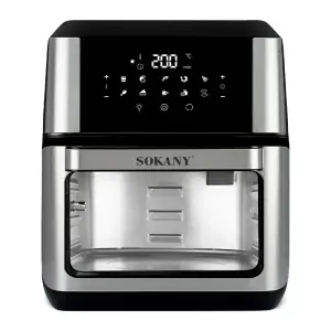 Мультипіч Sokany на 12 л, 1800Вт SKZG8029 UA