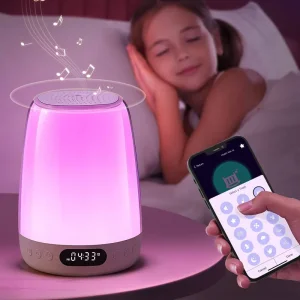 Нічник Kids Dream H03 with Bluetooth and APP 3000 mAh White