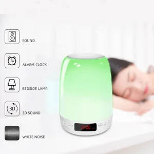 Нічник Kids Dream H03 with Bluetooth and APP 3000 mAh White