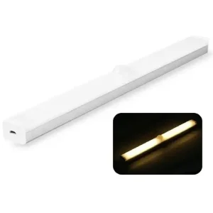 Сенсорний світильник LED з датчиком руху MZ-CT-902 (120*22.8*18.6mm) Warm light