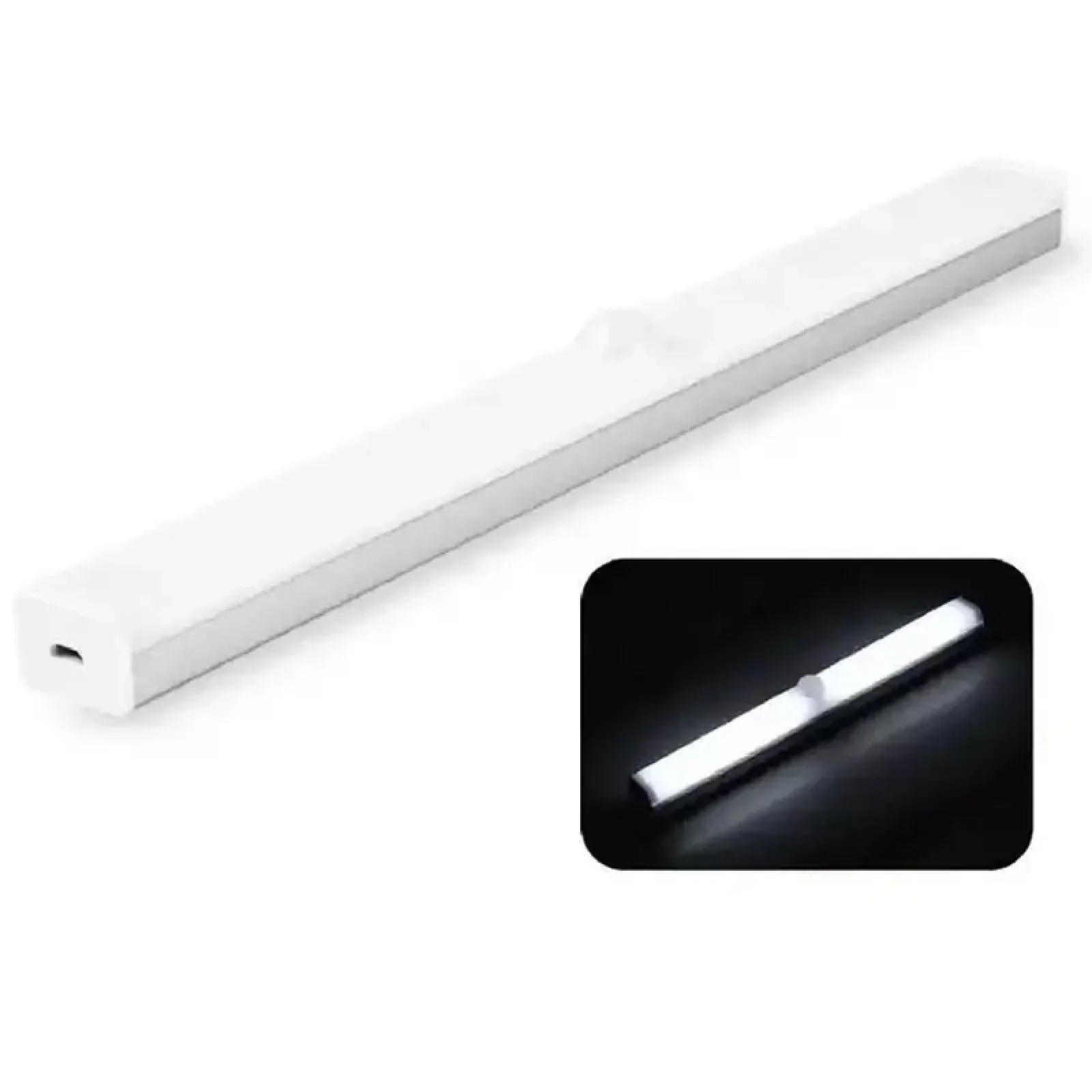 Сенсорний світильник LED з датчиком руху MZ-CT-902 (520*22.8*18.6mm) White light