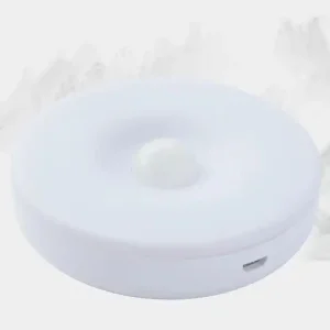 Сенсорний світильник LED з датчиком руху 2 colour light MZ-L803 White