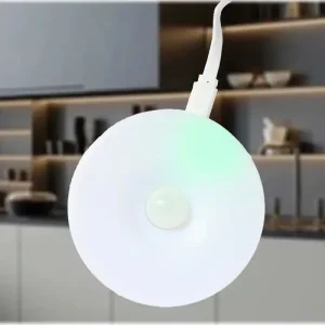 Сенсорний світильник LED з датчиком руху 2 colour light MZ-L803 White