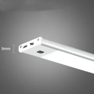 Сенсорний світильник LED з датчиком руху MZ-L1005 (40*10*600mm) White
