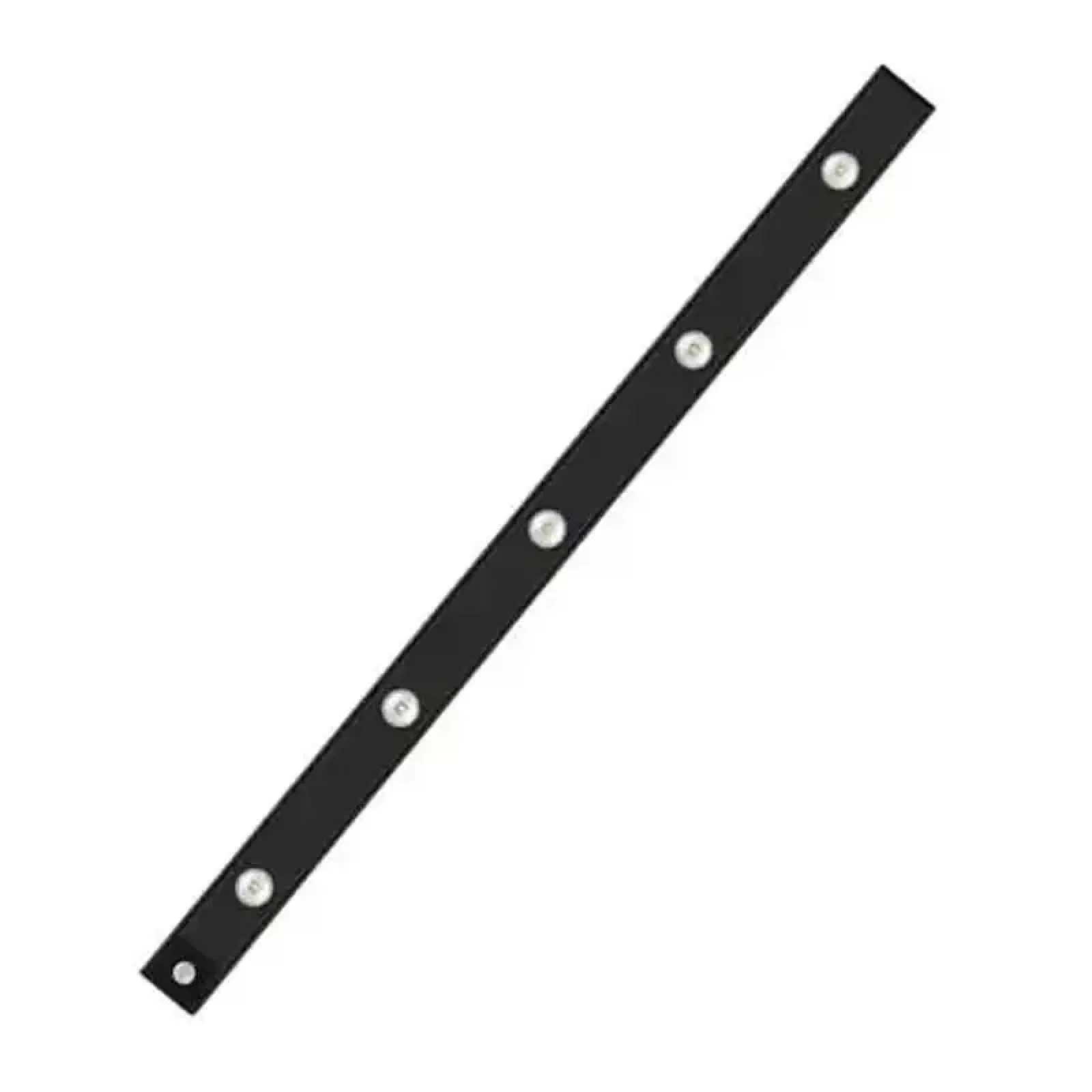 Сенсорний світильник LED з датчиком руху MZ-L1602 (40*10*400mm) Black