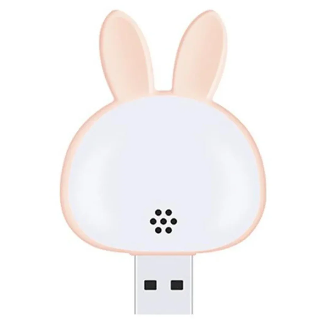 Світильник LED USB Pink