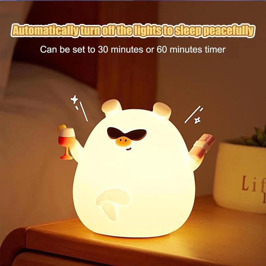 Нічник Peppa A32 1200 mAh White