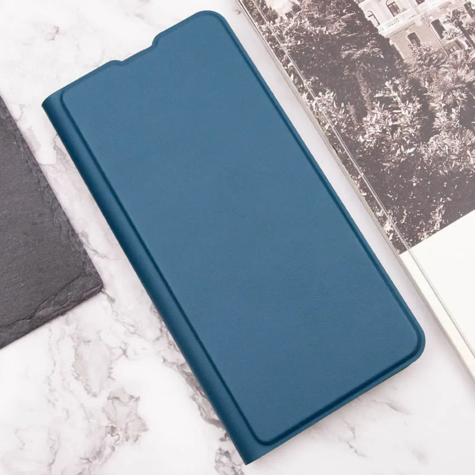 Чохол Getman Elegant (PU) для Samsung Galaxy A54 5G Blue