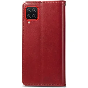 Чохол Getman Gallant PU Case для Samsung Galaxy M33 5G Red