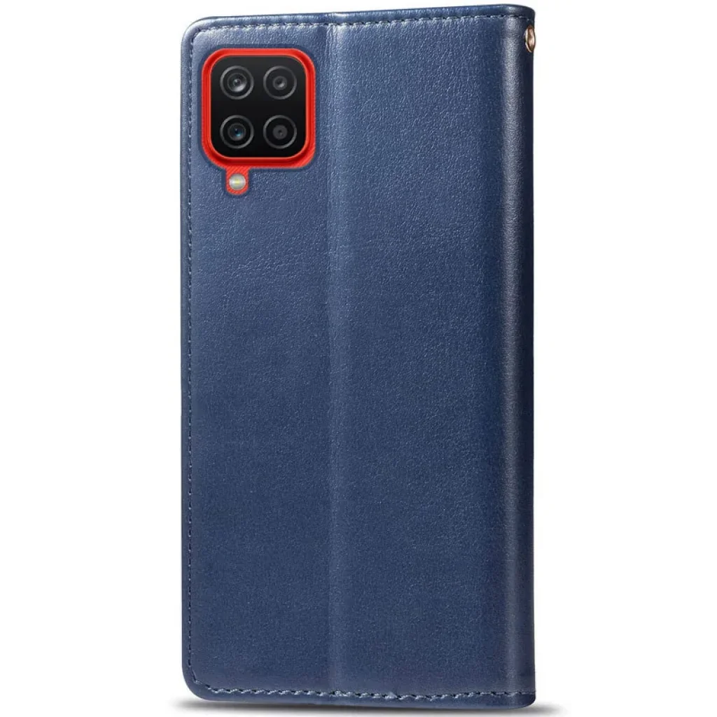Чохол Getman Gallant PU Case для Samsung Galaxy M33 5G Blue