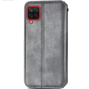 Чохол Getman Cubic PU Case для Samsung Galaxy M33 5G Gray