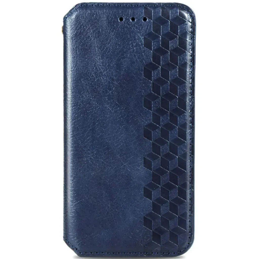 Чохол Getman Cubic PU Case для Samsung Galaxy M33 5G Blue