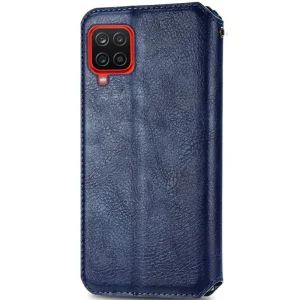 Чохол Getman Cubic PU Case для Samsung Galaxy M33 5G Blue