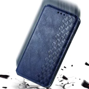 Чохол Getman Cubic PU Case для Samsung Galaxy M33 5G Blue