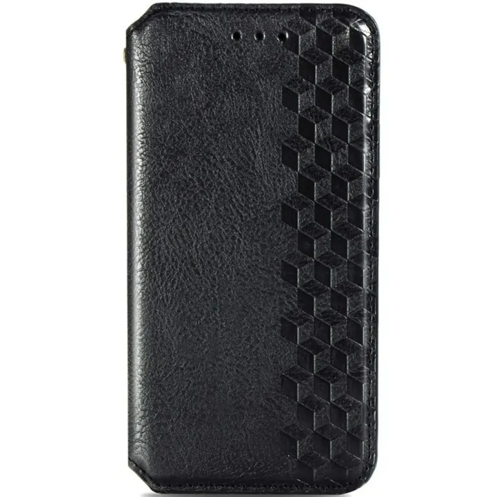 Чохол Getman Cubic PU Case для Samsung Galaxy M33 5G Black