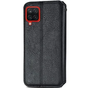 Чохол Getman Cubic PU Case для Samsung Galaxy M33 5G Black