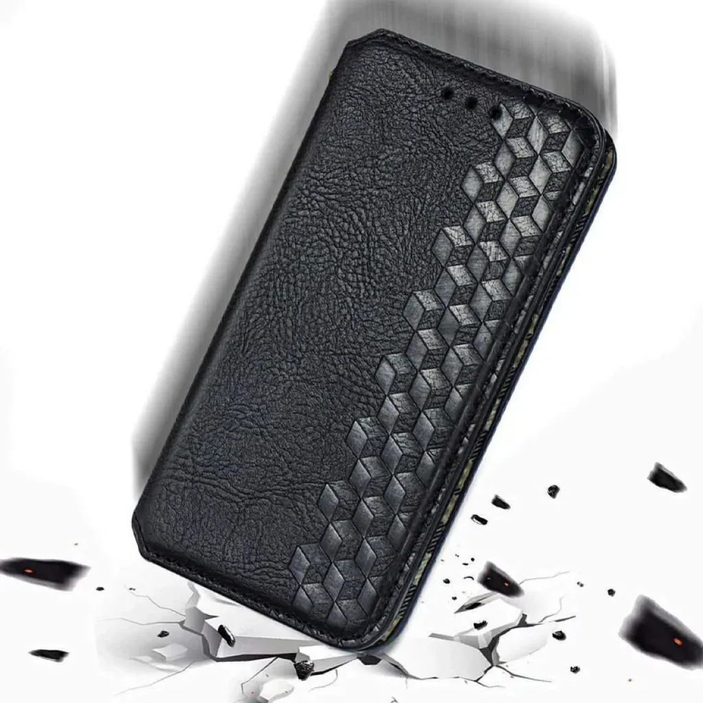 Чохол Getman Cubic PU Case для Samsung Galaxy M33 5G Black