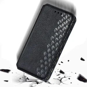 Чохол Getman Cubic PU Case для Samsung Galaxy M33 5G Black