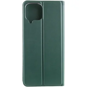Чехол Getman Elegant (PU) для Samsung Galaxy M33 5G Green