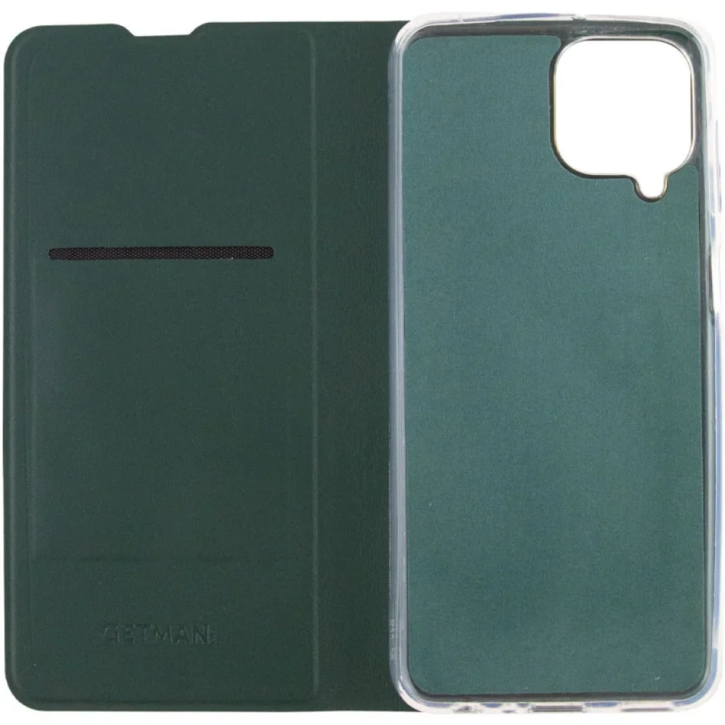 Чехол Getman Elegant (PU) для Samsung Galaxy M33 5G Green