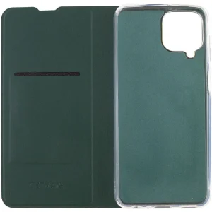 Чехол Getman Elegant (PU) для Samsung Galaxy M33 5G Green