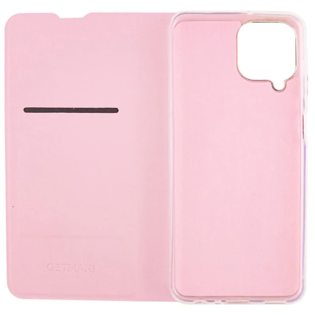 Чехол Getman Elegant (PU) для Samsung Galaxy M33 5G Pink