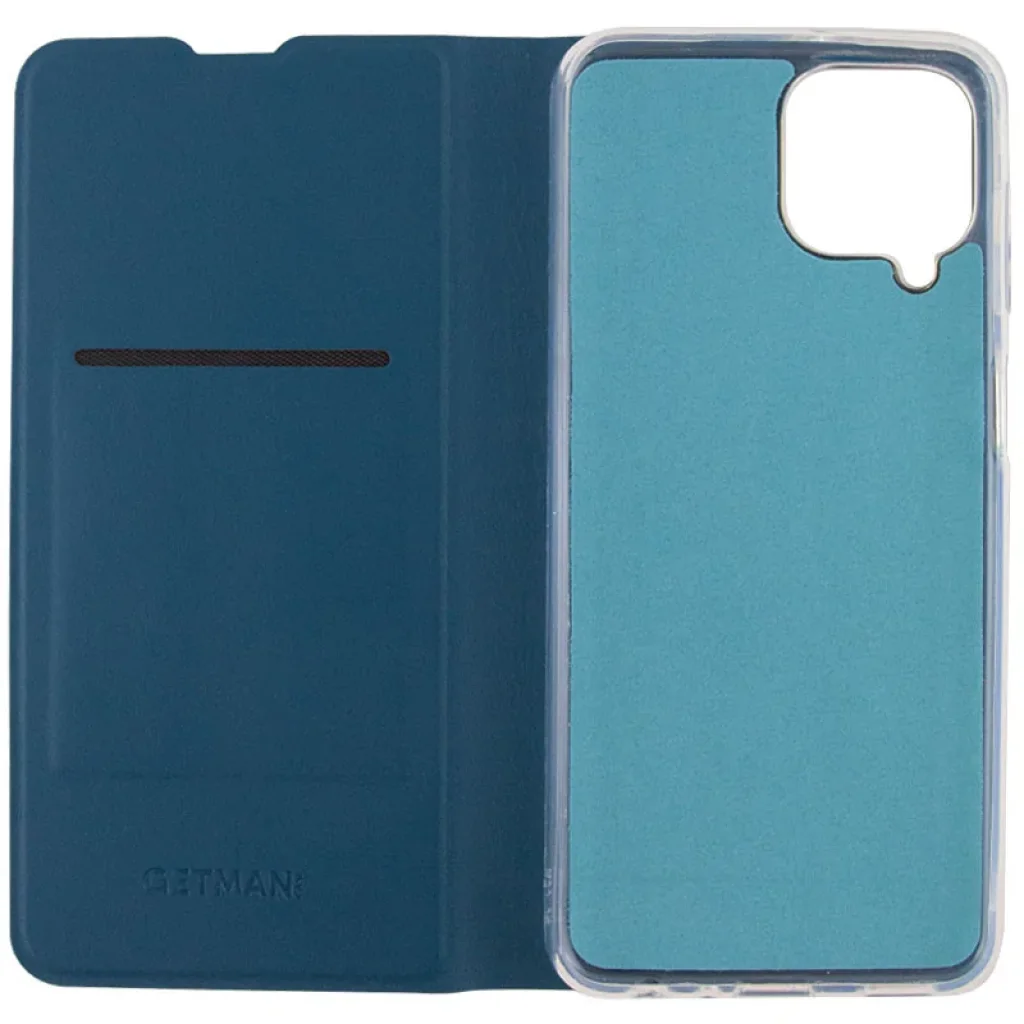 Чехол Getman Elegant (PU) для Samsung Galaxy M33 5G Blue