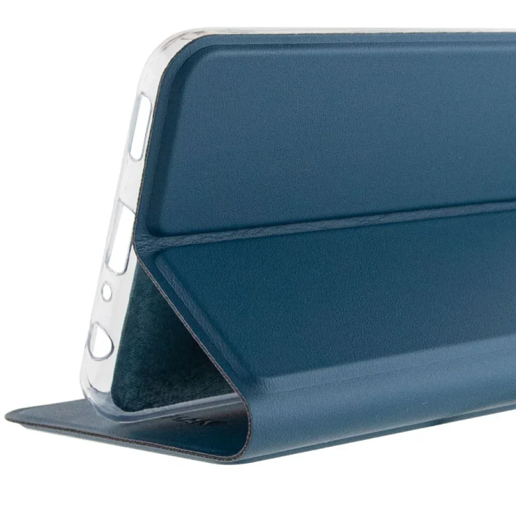 Чехол Getman Elegant (PU) для Samsung Galaxy M33 5G Blue