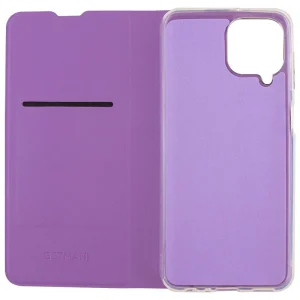 Чохол Getman Elegant (PU) для Samsung Galaxy M33 5G Lilac