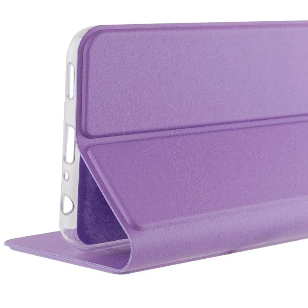 Чохол Getman Elegant (PU) для Samsung Galaxy M33 5G Lilac