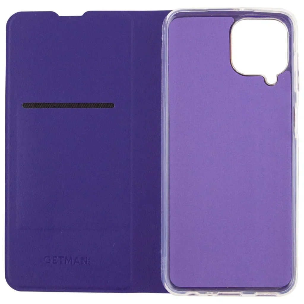 Чехол Getman Elegant (PU) для Samsung Galaxy M33 5G Violet