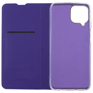 Чехол Getman Elegant (PU) для Samsung Galaxy M33 5G Violet