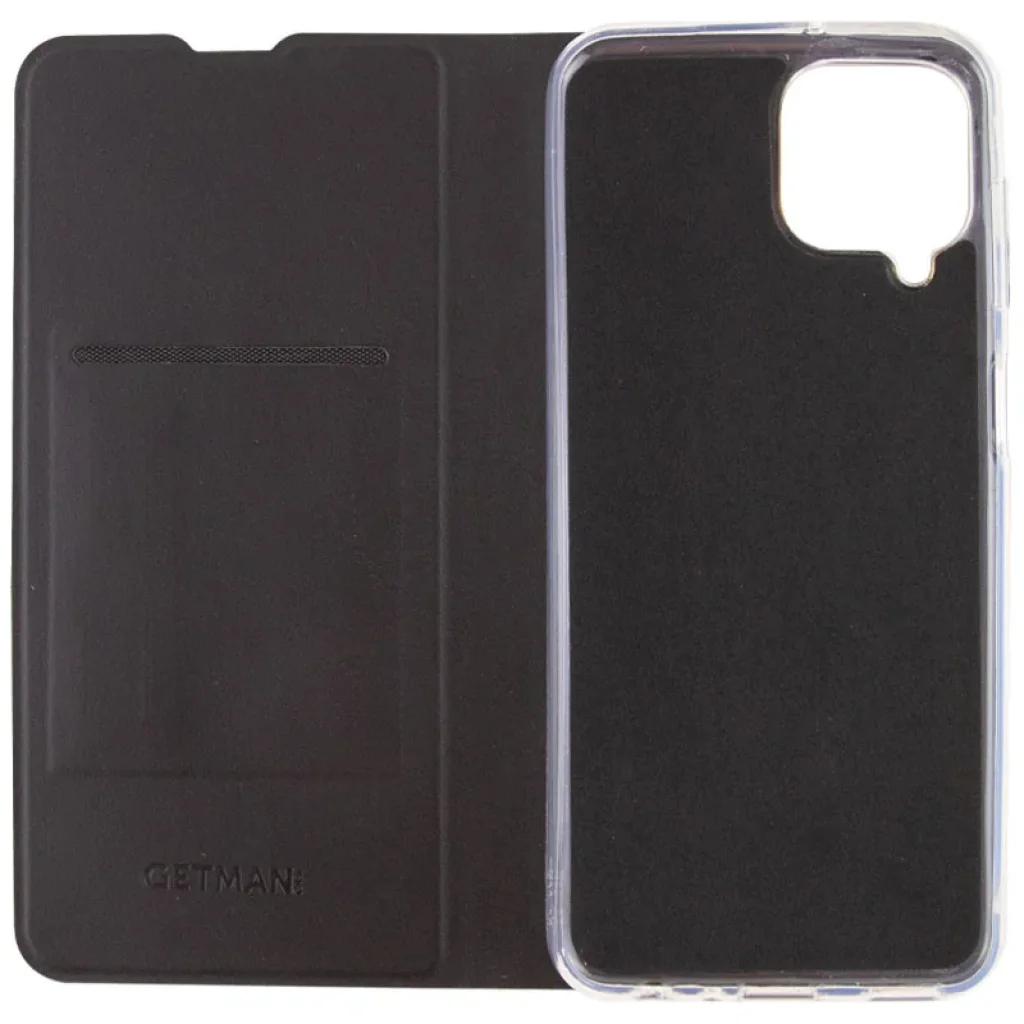 Чехол Getman Elegant (PU) для Samsung Galaxy M33 5G Black