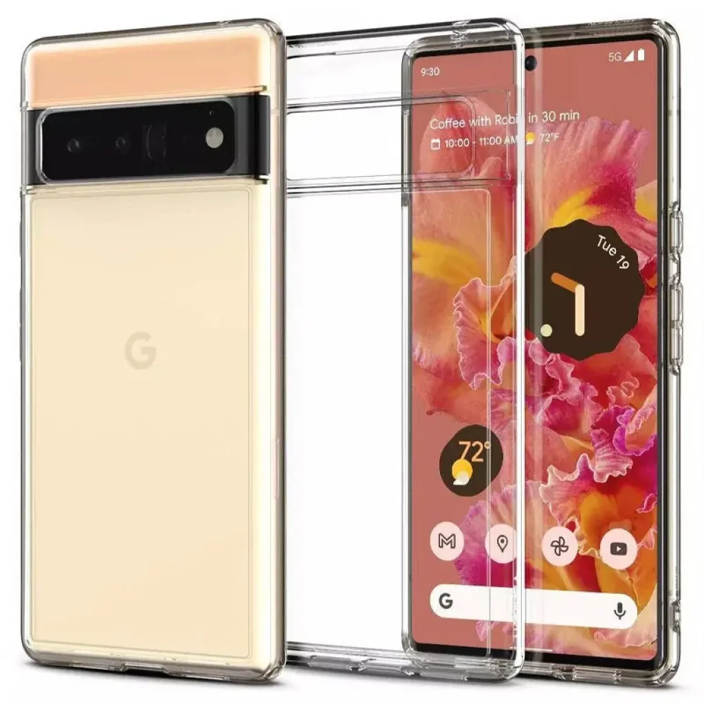 Чохол TPU Epic Transparent 1,5mm для Google Pixel 7
