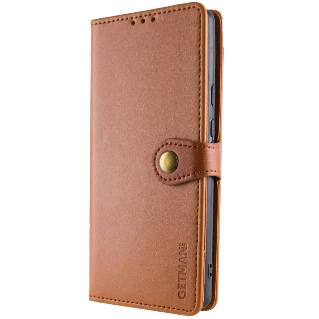 Чохол Getman Gallant PU Case для Google Pixel 7 Brown