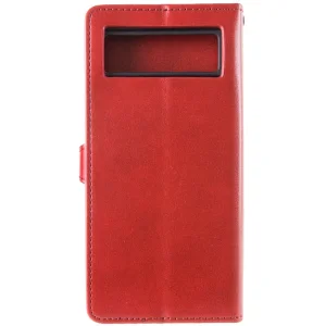 Чохол Getman Gallant PU Case для Google Pixel 7 Red