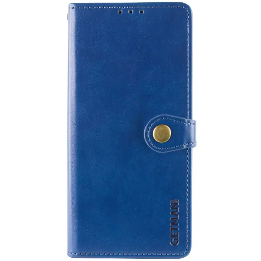 Чехол Getman Gallant PU Case для Google Pixel 7 Blue