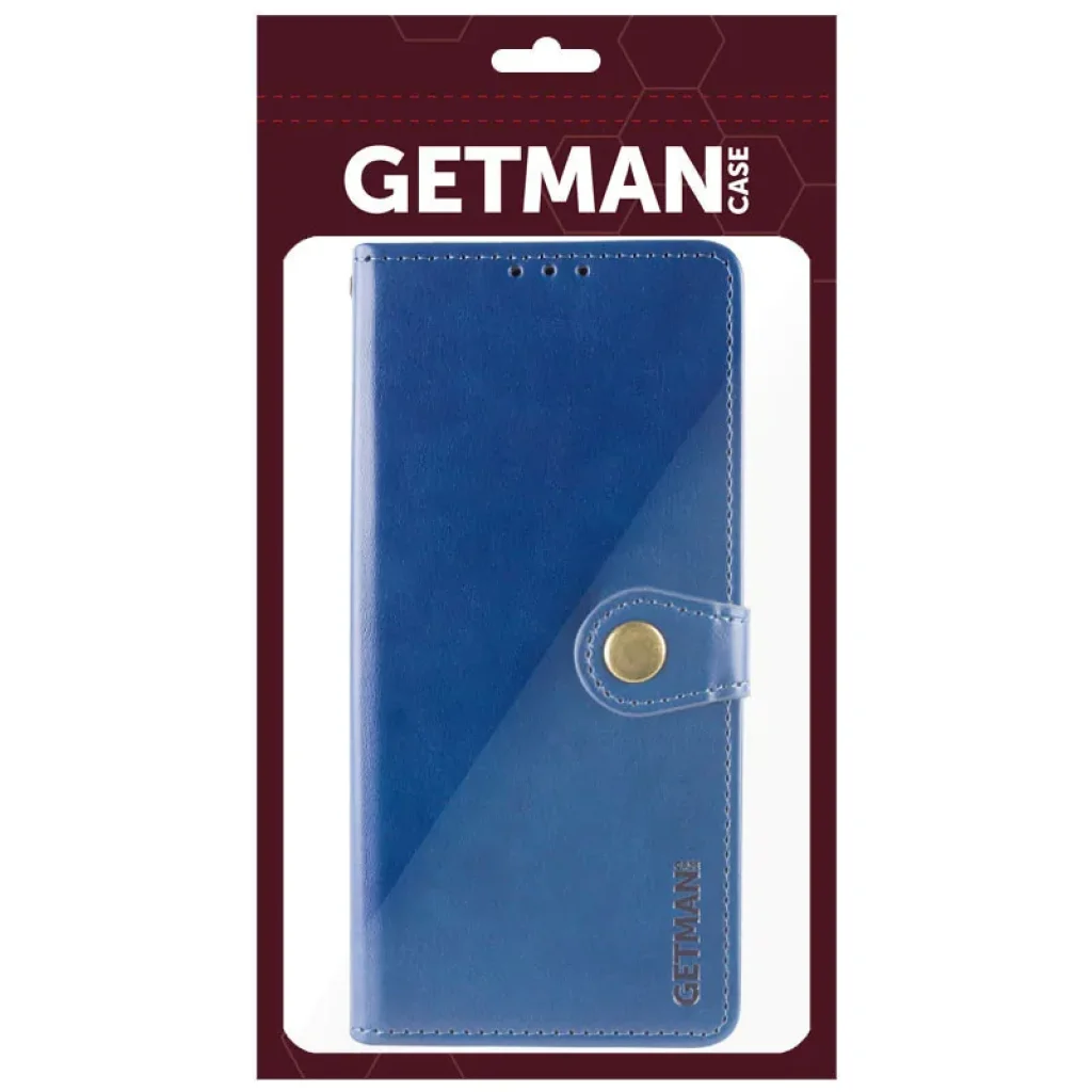 Чехол Getman Gallant PU Case для Google Pixel 7 Blue