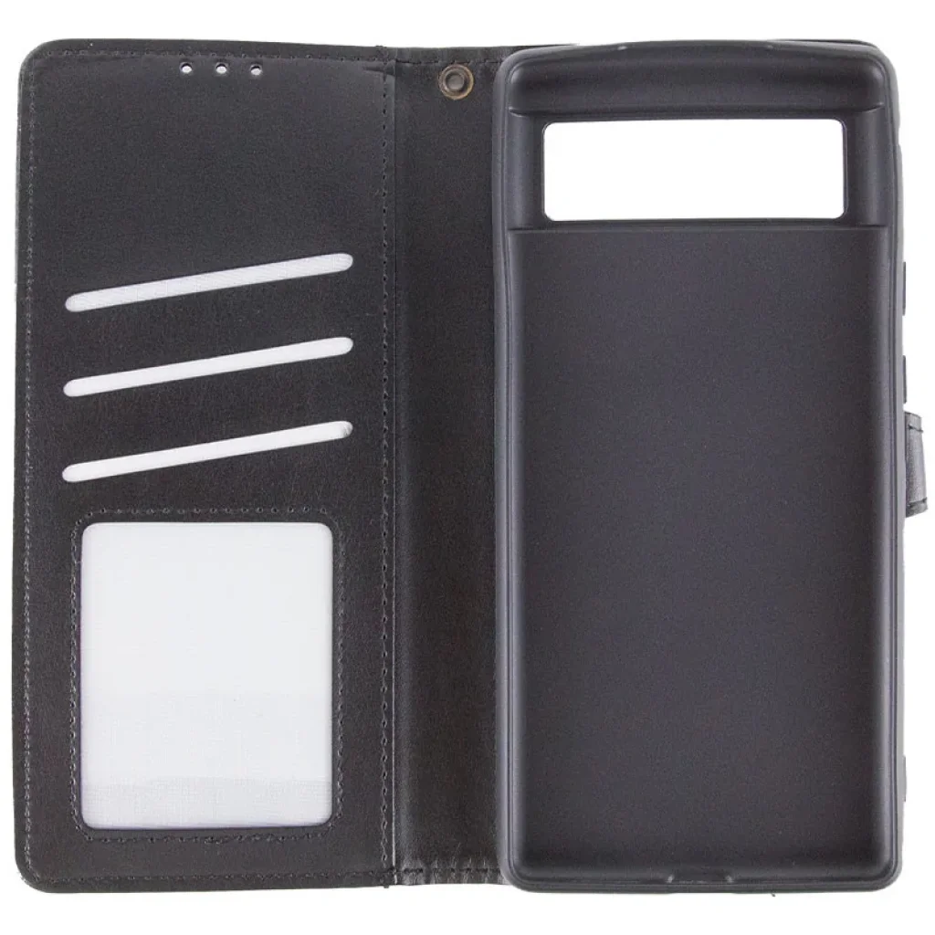 Чохол Getman Gallant PU Case для Google Pixel 7 Black