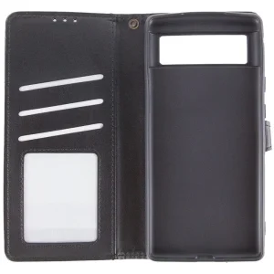 Чохол Getman Gallant PU Case для Google Pixel 7 Black