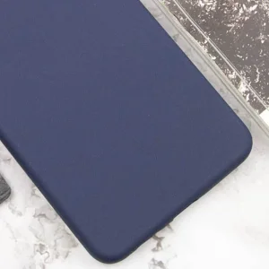 Чохол Silicone Cover Lakshmi Full Camera (AAA) для Google Pixel 7 Midnight Blue