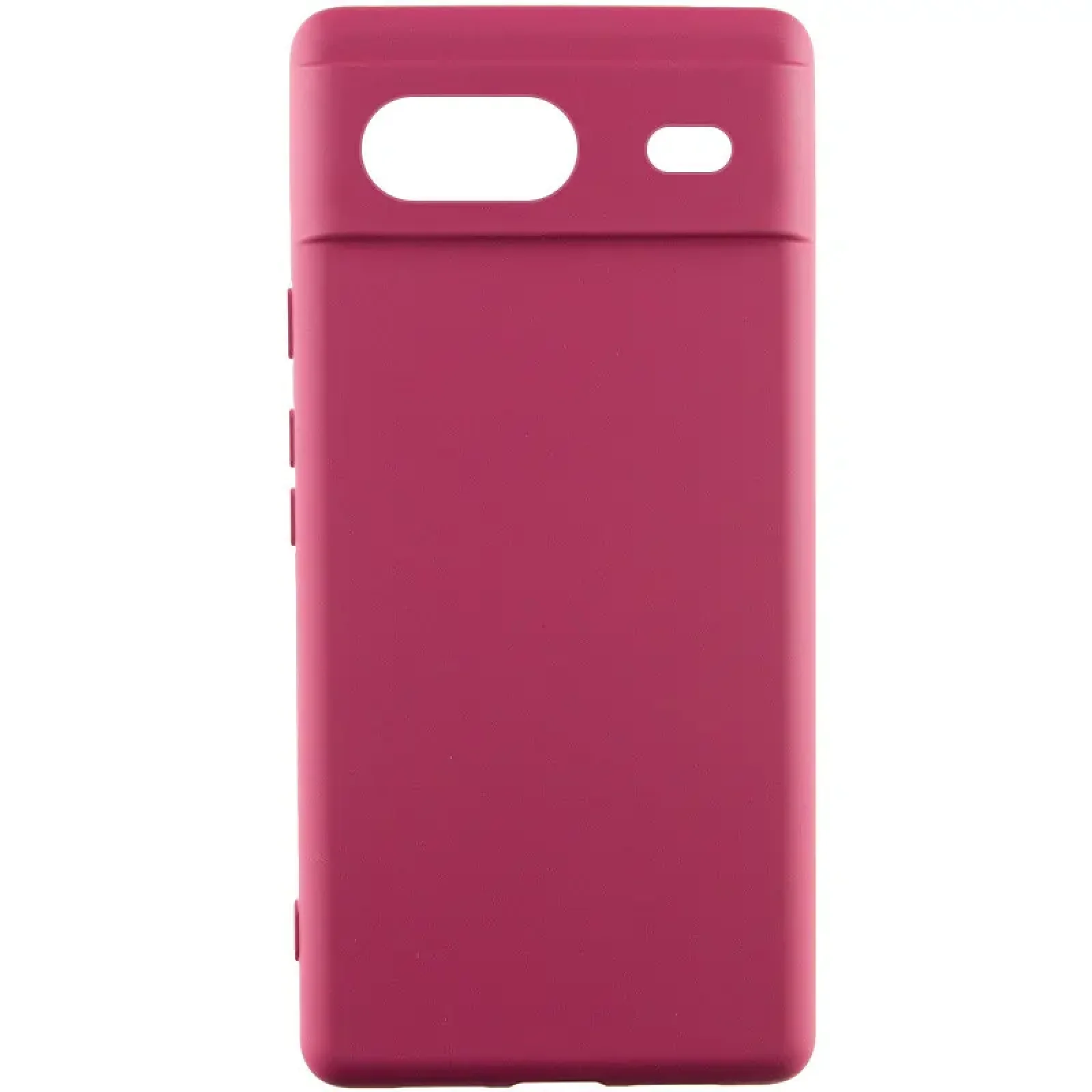 Чохол Silicone Cover Lakshmi (A) для Google Pixel 7 Marsala