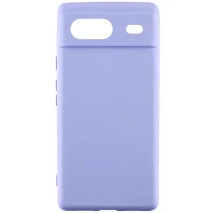 Чохол Silicone Cover Lakshmi (A) для Google Pixel 7 Dasheen