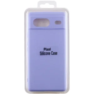 Чохол Silicone Cover Lakshmi (A) для Google Pixel 7 Dasheen